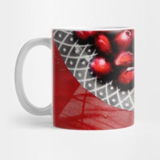 Pomegranate Mug